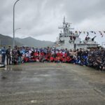 Dari Geladak KRI Imam Bonjol-383, Semangat Kemaritiman Itu Menyala di Natuna