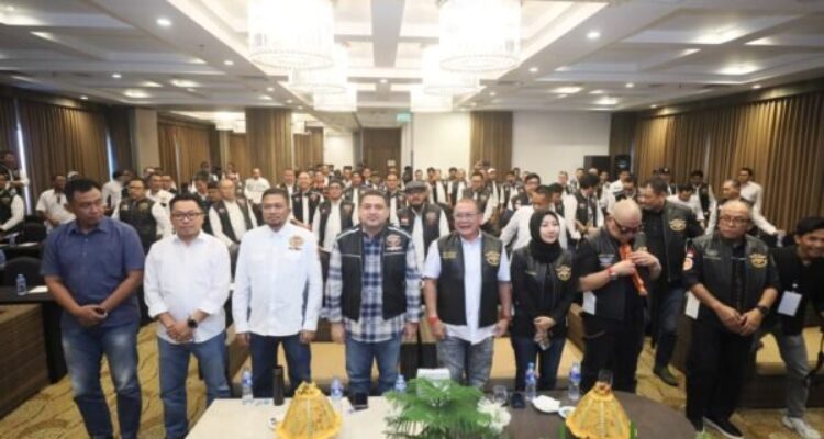 Wali Kota Makassar Dorong Peran HDCI dalam Penguatan Kontribusi Sosial