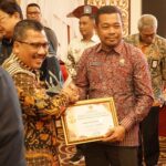 Lingga Raih Predikat Kabupaten Informatif, Cermin Komitmen pada Keterbukaan Informasi Publik