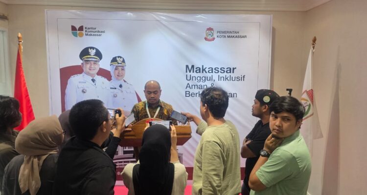 Sejak Diluncurkan, LONTARA+ Tampung 2.106 Aduan Warga Makassar Ditindak Lanjut