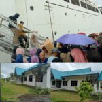 Ruang Tunggu Pelabuhan Berhala Butuh Perhatian 