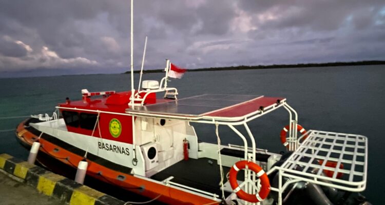 Menjaga Nyawa di Laut Utara Nusantara