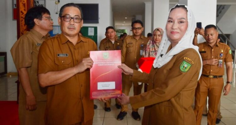 Mengakhiri Masa Tugas, Menyemai Keteladanan