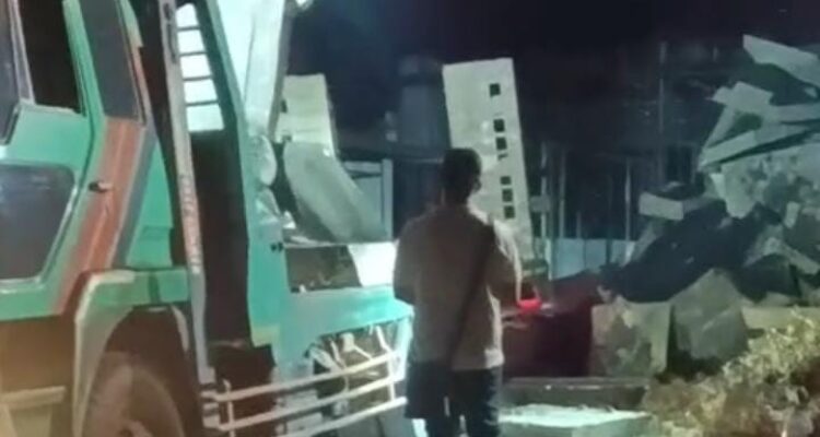 Diduga Diangkut Paksa, 300 Ton Timah Hilang Publik Pertanyakan Satgas Nenggala