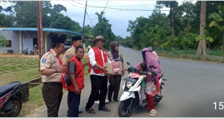 Dari Daik Lingga untuk Sumatera dan Aceh: Ketika Solidaritas Menyatu dalam Satu Gerakan Kemanusiaan