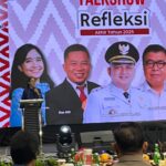 Pemkot Makassar Refleksi Kinerja 2025, Munafri Dorong Inovasi SKPD
