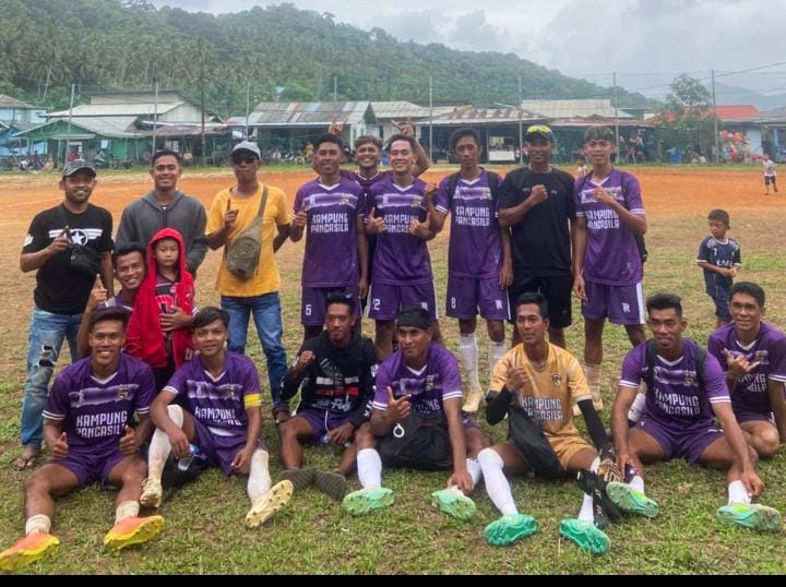 Siput Lemak Melaju ke Final: Dari Lapangan Mini Soccer hingga Harapan Sebuah Desa