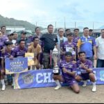 Bupati Aneng Resmi Tutup Open Turnamen Mini Soccer Pesisir Timur, Ajak Generasi Muda Terus Berprestasi