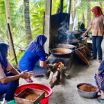 Buah Manis Kolaborasi Lintas Sektor, Reforma Agraria Sukses Antar Gula Semut Hargorejo Merambah Pasar Global