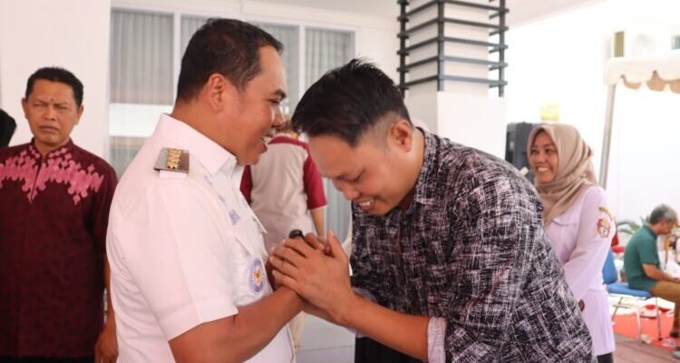 Bupati Wajo Resmi Tempati Rumah Jabatan, Andi Rosman: Wadah Aspirasi Rakyat