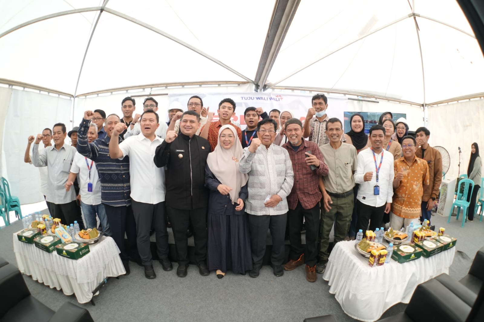 Resmikan AMP di KIMA, Munafri: Proyek Infrastruktur Makassar Tetap Lewat Lelang Terbuka