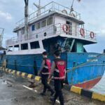 Menjaga Rasa Aman dari Pelabuhan hingga Geopark Ranai