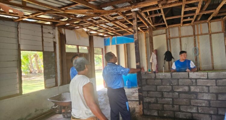 Bukit Kasih, Toleransi Itu Diperbaiki Bersama