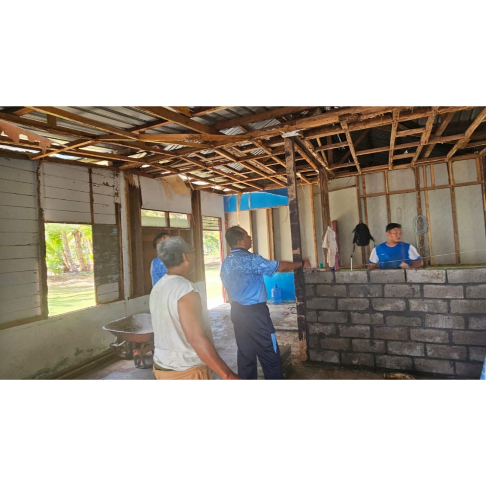 Bukit Kasih, Toleransi Itu Diperbaiki Bersama Bukit Kasih, Toleransi Itu Diperbaiki Bersama