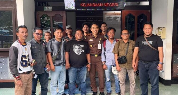 Perpisahan Hangat Kajari Anambas dan Insan Pers: Menjaga Silaturahmi, Merawat Integritas