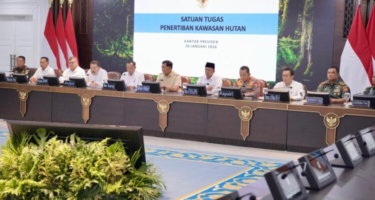 Menteri ATR/BPN Tegaskan Pemerintah Telah Kuasai Kembali Jutaan Hektare Kawasan Hutan dari Praktik Penyalahgunaan
