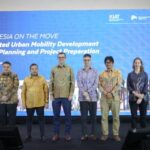 Lewat Forum Indonesia on the Move, Munafri Siapkan Sistem Transportasi Terpadu dan Rendah Emisi