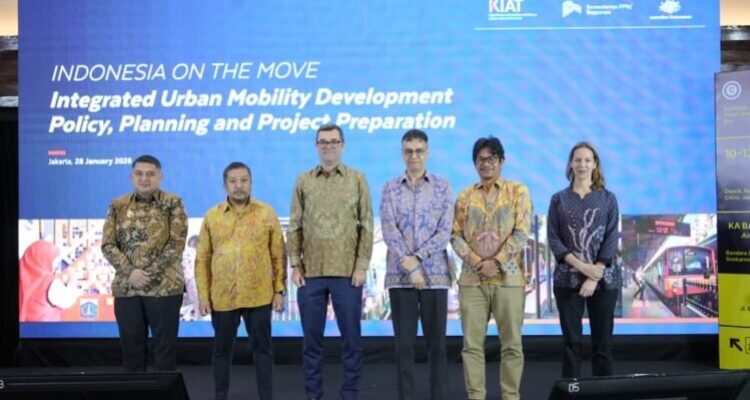 Lewat Forum Indonesia on the Move, Munafri Siapkan Sistem Transportasi Terpadu dan Rendah Emisi
