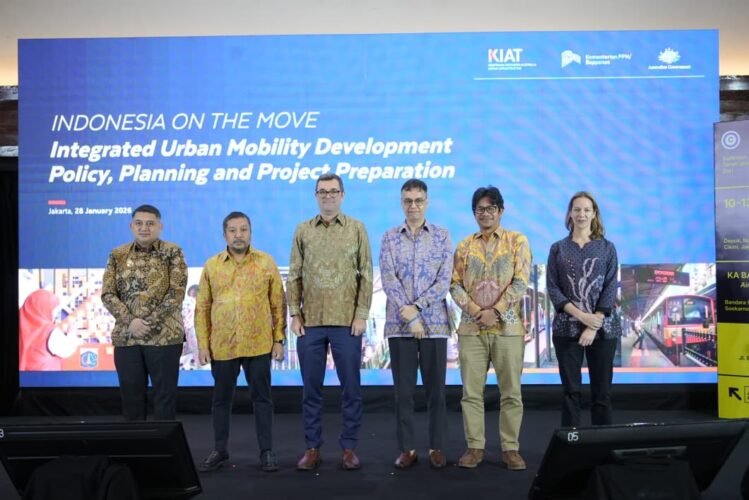 Lewat Forum Indonesia on the Move, Munafri Siapkan Sistem Transportasi Terpadu dan Rendah Emisi