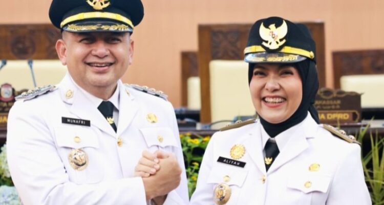 Stadion Untia Mulai Dibangun 2026, Munafri-Aliyah: Insya Allah, Mohon Doa Warga Makassar