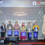 Pemkot Makassar Raih Best Adoption of Government Marketplace Award 2025