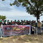 Dari Teori ke Praktik: Mahasiswa Geofisika UNHAS Kunjungi Proyek Seismik 3D Tosora