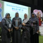 Dorong UMKM Naik Kelas, Ketua Dekranasda Asahan Hadiri Pembukaan INACRAFT 2026