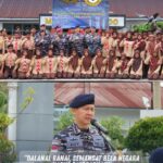 Semangat Bela Negara Menggema di Ujung Utara NKRI
