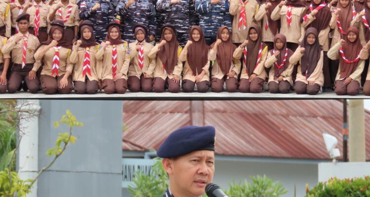 Semangat Bela Negara Menggema di Ujung Utara NKRI