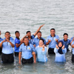 Padusan di Tepi Samudera, Keluarga Besar Lanud RSA Sucikan Hati Sambut Ramadhan 1447 H