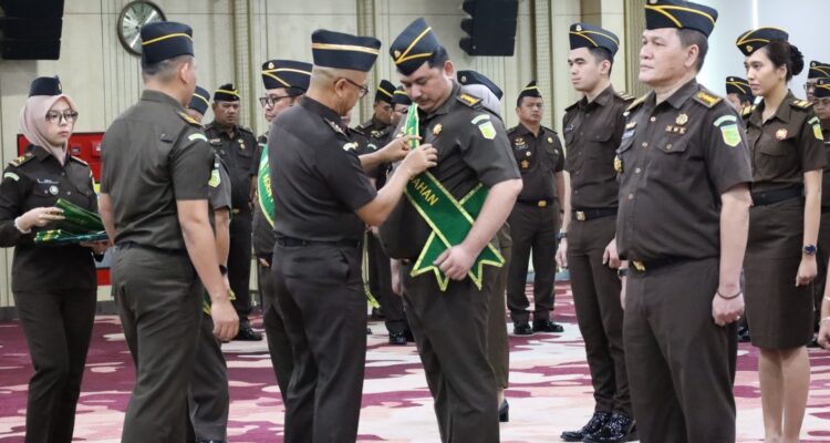 Pimpin Apel JamintelTekankan Budaya Integritas dan Pelayanan Optimal untuk Raih Predikat WBBM