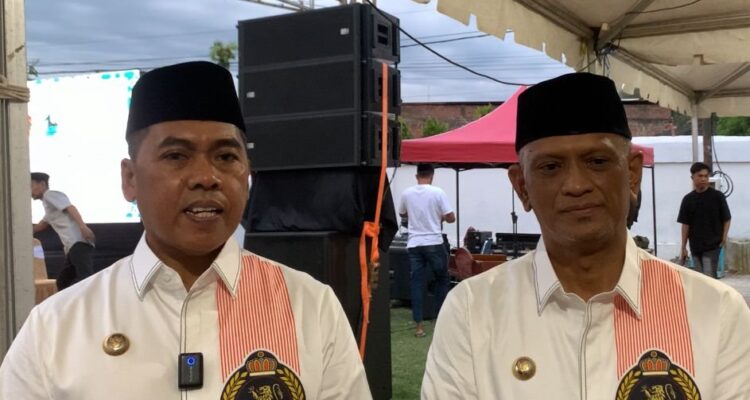 Satu Tahun Kepemimpinan AR-DBR: Akselerasi Infrastruktur dan Penguatan Ekonomi Wajo