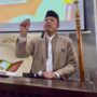 Ikuti Pengajian Tarawih di Masjid UI, Menteri ATR/BPN Bicara Sanad Keilmuan dan Etika Kepemimpinan
