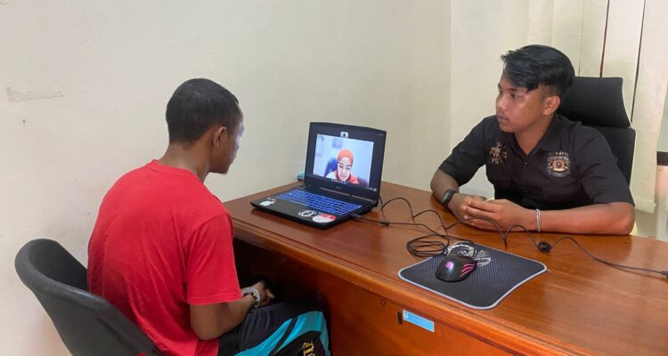 Polres Kepulauan Anambas Lakukan Penanganan Humanis pada Dugaan Penyalahgunaan Narkotika