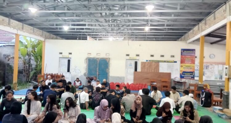 Ramadan Penuh Spirit, Gokasi Babel Bidik Prestasi Lebih Tinggi di Forki Series II