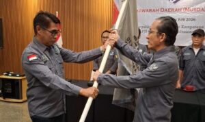 Dari Musda ke Dewan Pers, PJS Bangka Belitung Perkuat Barisan