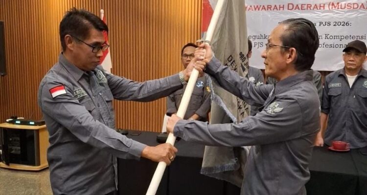 Dari Musda ke Dewan Pers, PJS Bangka Belitung Perkuat Barisan