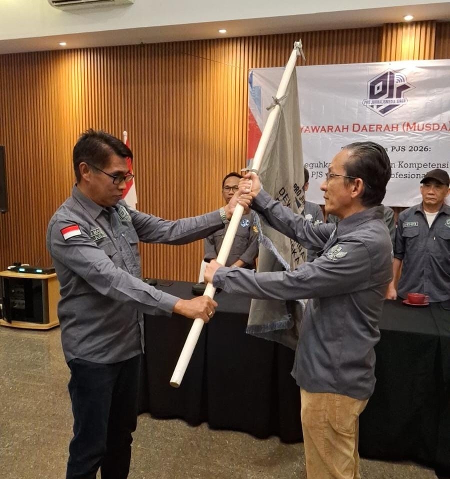 Dari Musda ke Dewan Pers, PJS Bangka Belitung Perkuat Barisan