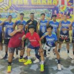 Club Volley Ball Muda Belia “Asal Daik -Kabupaten Lingga Mendapat Undangan dari Fun Game Exsibisi