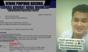 Heboh! Oknum Dokter Diduga Rayu Istri Orang Lewat WhatsApp, FAMI Resmi Laporkan ke PB IDI