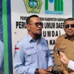 Wakil Bupati Karimun Sidak ke PDAM, Minta Focus Selesaikan Daftar Tunggu Pemasangan Baru