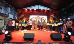 Buka Puasa di Festival Cap Go Meh, Munafri Tekankan Makassar Kota Toleran dan Harmonis