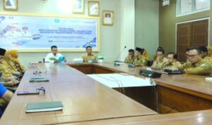 Aneng Resmikan Manajemen Talenta dan DMS, ASN Anambas Kini Berbasis Data dan SLA 5 Hari