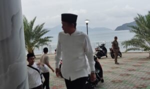 Masjid Agung Baitul Ma’mur Jadi Pusat Kebersamaan, Raja Bayu Hadiri Buka Puasa Safari Ramadan