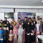 Ramadhan Penuh Kepedulian, IWOI Natuna Berbagi Kebahagiaan dengan Anak Yatim