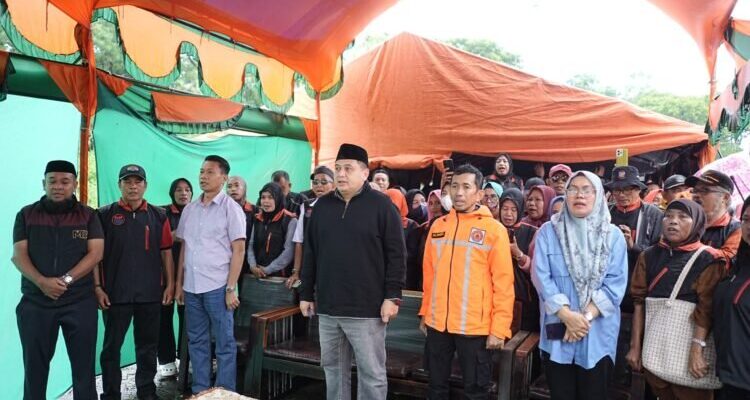 Lewat Simulasi BPBD, Pemkot Makassar Perkuat Kesiapsiagaan Hadapi Bencana