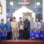 Safari Ramadan di Rajawali, Wali Kota Makassar Ajak Warga Sambut Pasar Murah