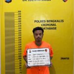 Polres Bengkalis Tangkap Pengangkut Kayu Ilegal di Siak Kecil, 4 Kubik Kayu Olahan Diamankan