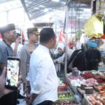 Jelang Idul Fitri, TPID Wajo Pantau Harga dan Stok Bahan Pokok di Pasar Mini Sengkang