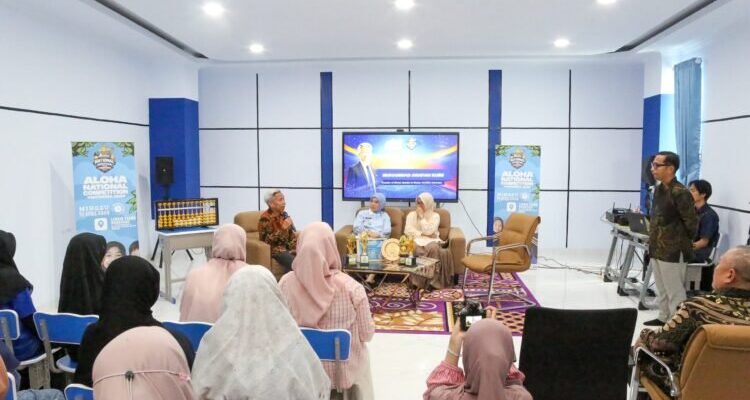 IMG-20260314-WA0041-scaled-e1773470521720.jpg Wakil Wali Kota Makassar Aliyah Mustika Ilham Launching ALOHA National Competition 2026